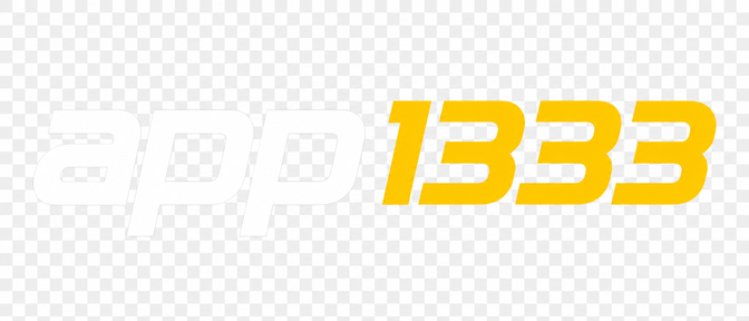 app 1333 লোগো